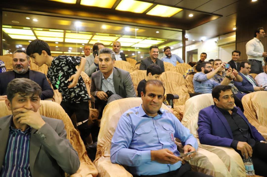 کار بزرگ شاگردان پورموسوی برای صعود کار بزرگ شاگردان پورموسوی برای صعود