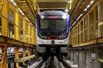 رشد بودجه اورهال ناوگان مترو