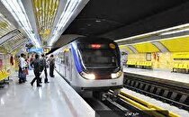 اعلام اعتبار لازم برای تکمیل مترو