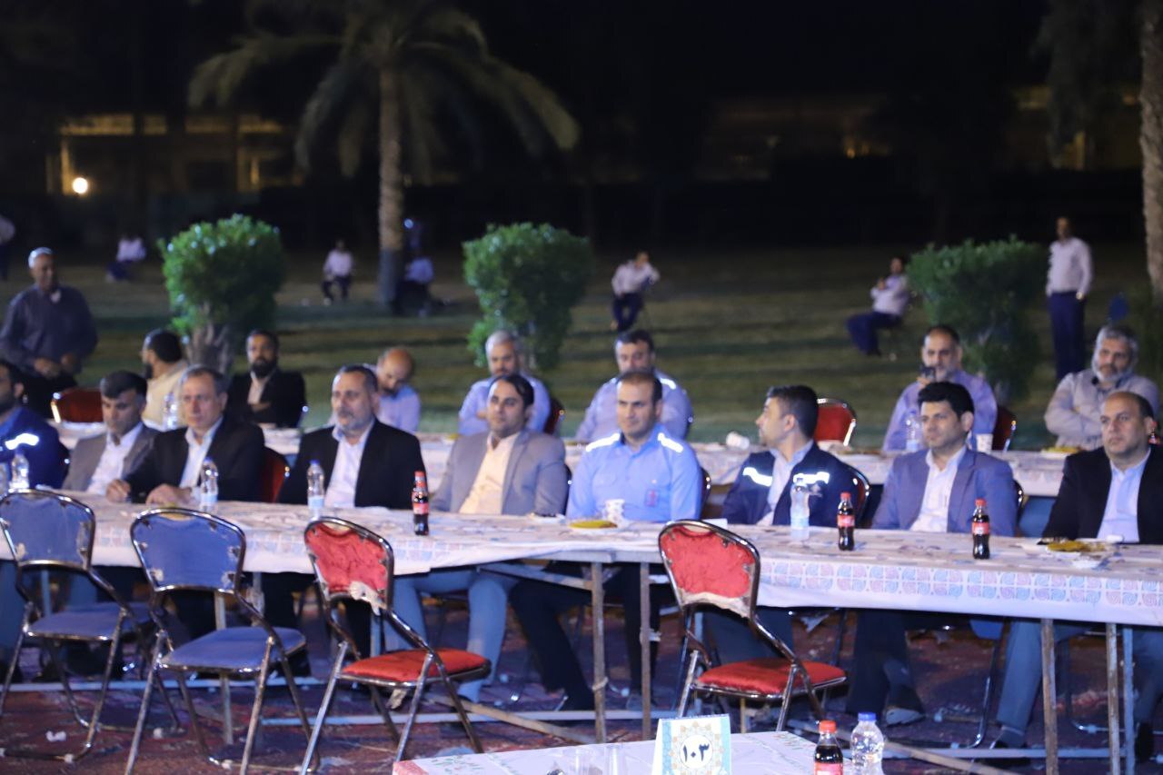 مراسم تکریم و تجلیل از بازنشستگان سال ۱۴۰۱ گروه ملی صنعتی فولاد ایران برگزار شد