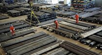 افزایش چشمگیر صادرات چین در بازار محصولات فولادی