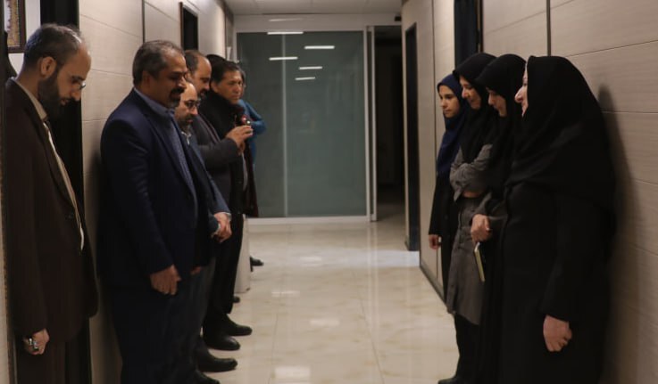 شایستگی مهمترین اصل در سپردن مسوولیت‌های مدیریتی در شرکت آلومینای ایران