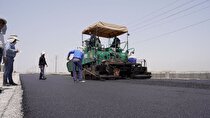پروژه جاده حادثه‌خیز قلعه چنعان به کانتکس در آستانه بهره‌برداری