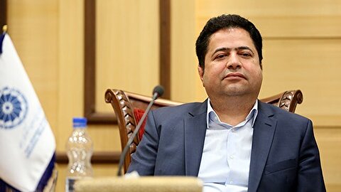 حسین پیرموذن، به‌عنوان نائب رئیس سوم اتاق ایران انتخاب شد