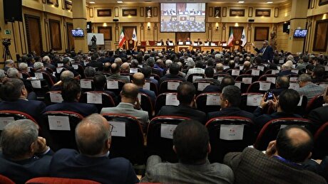 نشست فوق‌العاده هیات نمایندگان برای انتخاب رئیس اتاق ایران آغاز شد
