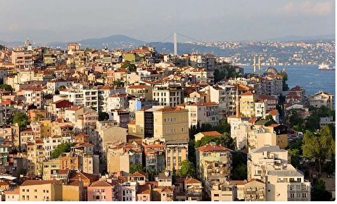 کاهش ۴۸ درصدی خرید خانه توسط ایرانی‌ها در ترکیه