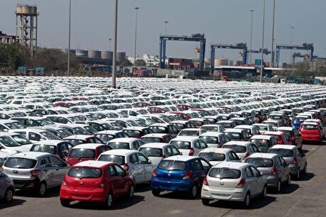 پیش‌بینی واردات ۳۵ هزار خودرو