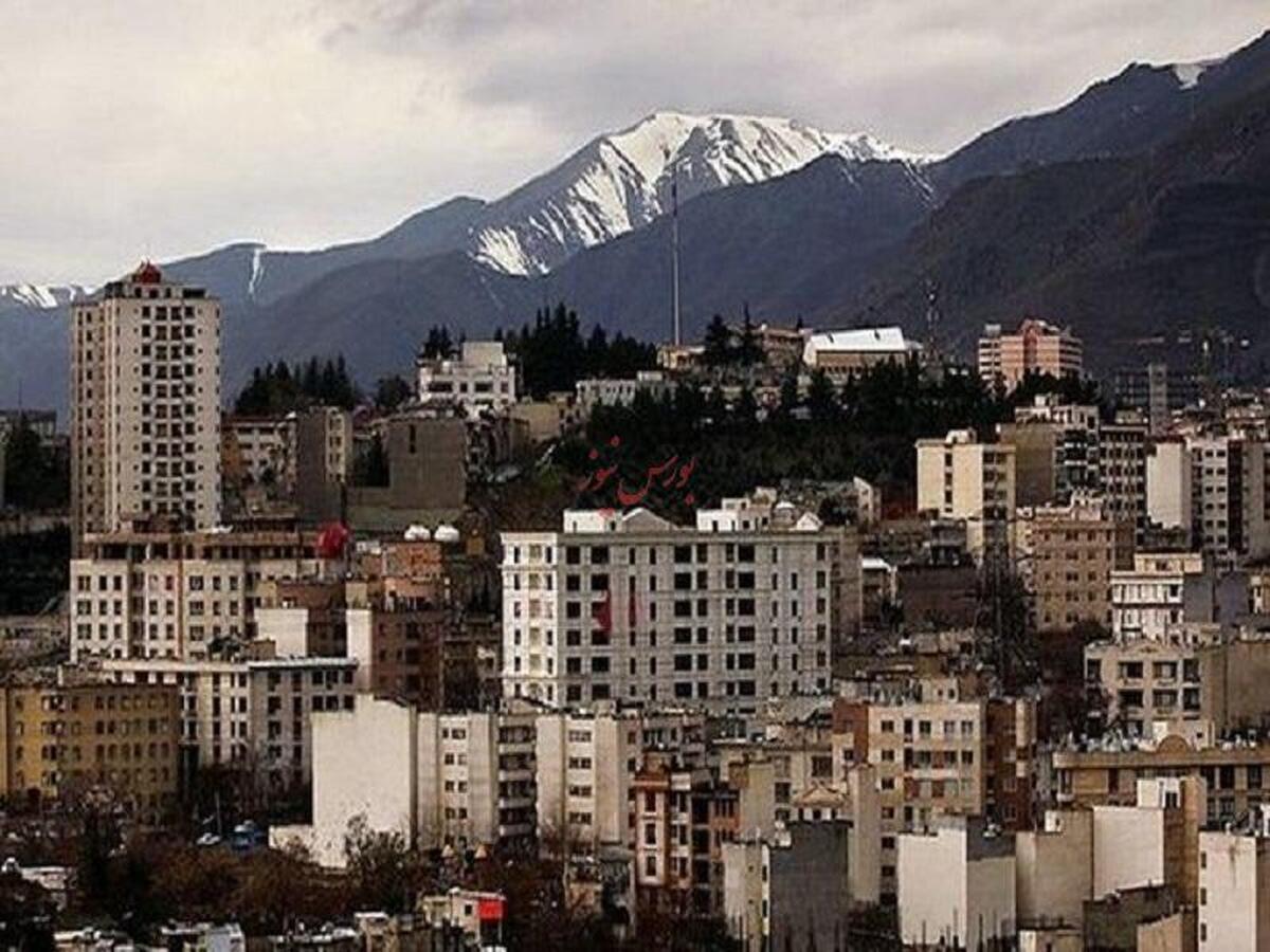افت ۱۱ درصدی قیمت آپارتمان‌های پایتخت