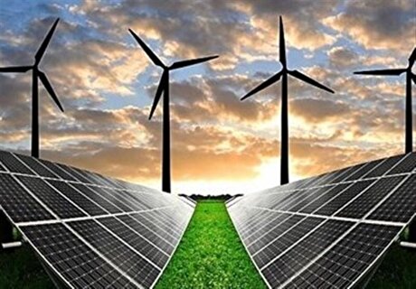 امضای قرارداد تأمین مالی ۱۱۰۰ مگاوات نیروگاه تجدیدپذیر و ارتقاء بهره‌وری برق