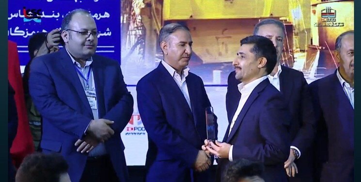پایان سومین کنفرانس فولادسازی در بندرعباس با معرفی مقالات برتر