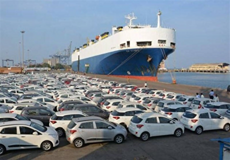 مجوز وزارت کشور برای واردات ۲۰۰۰ دستگاه خودروی سواری ابلاغ شد