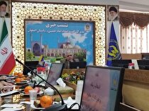 فولاد مبارکه بیشترین سهم را در کمک‌رسانی به کمیته امداد اصفهان داشته است