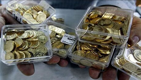 ریزش قیمت سکه و طلا/ قیمت طلا ۱۸ عیار امروز چند؟