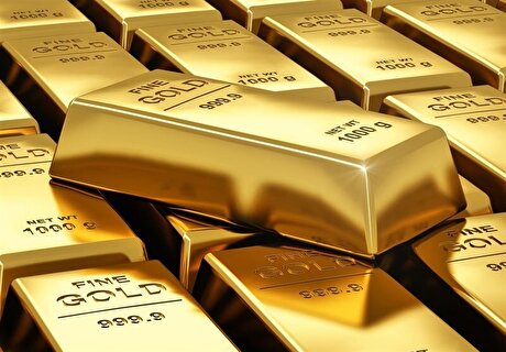 قیمت جهانی طلا امروز ۱۴۰۲/۱۲/۲۱