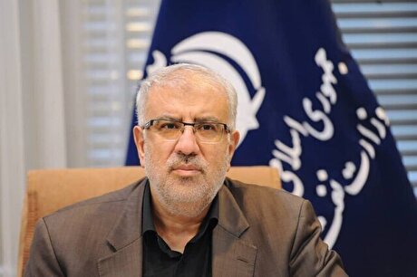 وزیر نفت: تولید نفت ایران ۴۰۰ هزار بشکه در روز افزایش می‌یابد