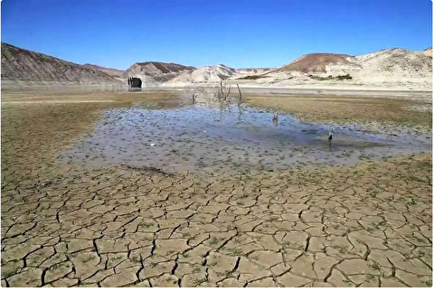 پیش‌بینی بحران کم آبی در ۱۶ استان
