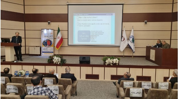 بررسی وضعیت زمین‌شناسی و مخاطرات جهان و ایران در دومین روز از برگزاری چهل و دومین گردهمایی علوم‌ زمین