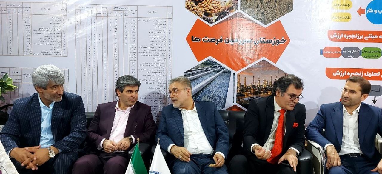 پنجمین نمایشگاه توانمندی‌های صادراتی (ایران اکسپو ۲۰۲۳) آغاز شد