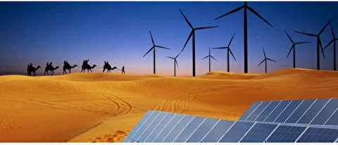 سهم خاورمیانه در تولید برق از انرژی‌های تجدیدپذیر چقدر است؟