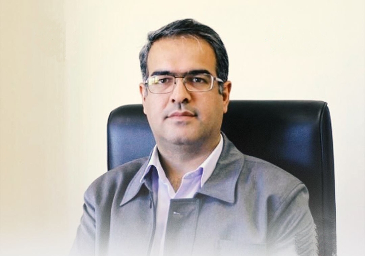 «مقداد کردستانی» مدیر مجتمع فولاد گهرزمین در بردسیر شد