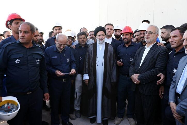 رییس جمهور در کرمان؛ افتتاح پروژه‌هایی به ارزش ۳۲ هزار میلیارد تومان با حمایت مالی بانک پاسارگاد