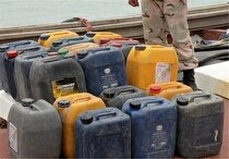 بیش از ۱۴ هزار لیتر گازوئیل قاچاق در مرز‌های آذربایجان‌غربی کشف شد