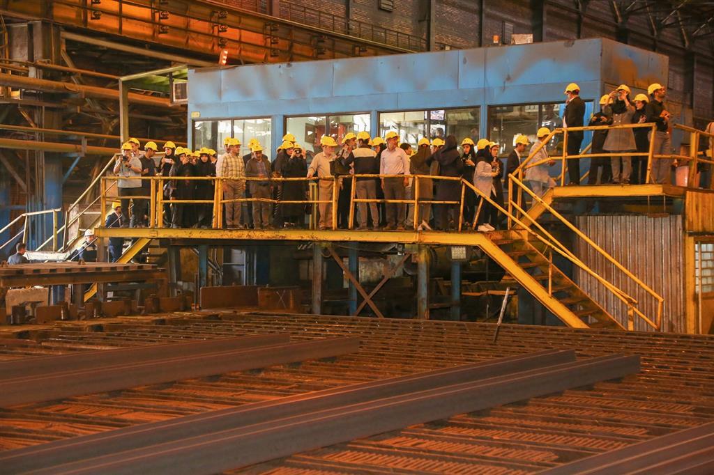 ۴۰ درصد بودجه ذوب‌ آهن اصفهان به محصولات ارزش افزا اختصاص یافت