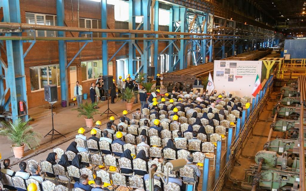 ۴۰ درصد بودجه ذوب‌ آهن اصفهان به محصولات ارزش افزا اختصاص یافت