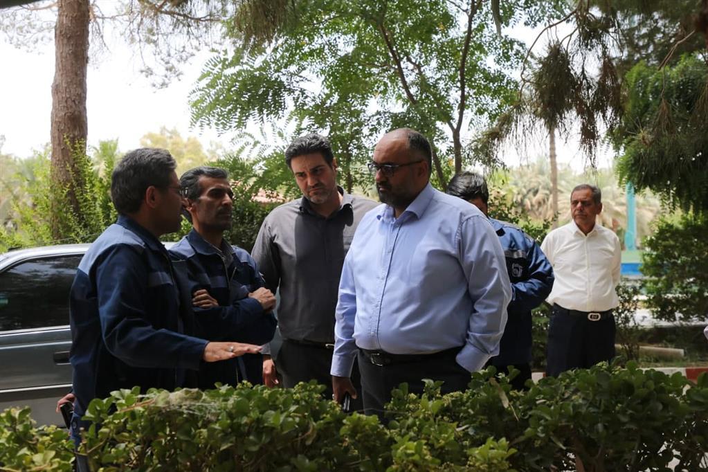 احداث بوستان هشت بهشت در مجموعه پارک تفریحی آهنشهر/ گیاهان مثمر جایگزین اکالیپتوس‌های منطقه می‌شود/ نقش موثر درخت اکالیپتوس در خشکی آب‌های زیرزمینی