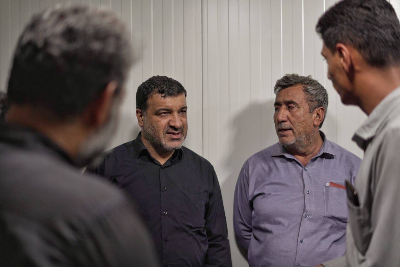 همدلی که در سایه اربعین بوجود آمده به شرکت منتقل شود