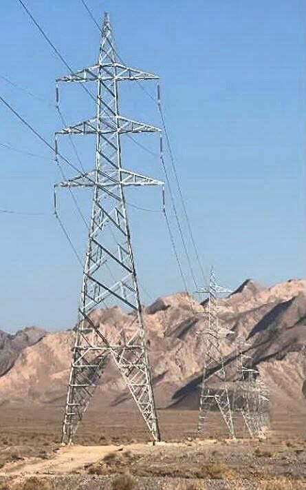 «مهدی آباد» به شبکه سراسری برق متصل شد/ تست سرد کارخانه از مرداد آغاز شده است