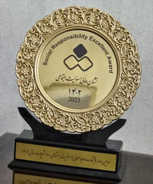روابط عمومی فولاد سنگان، برند خوب در مسوولیت‌های اجتماعی/ مدیرعامل فولاد سنگان، سفیر مسوولیت‌های اجتماعی