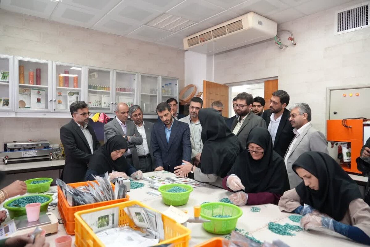 همکاری گسترده فولاد مبارکه با مراکز دانشگاهی و علمی در حوزه فناوری و نوآوری‌های جدید