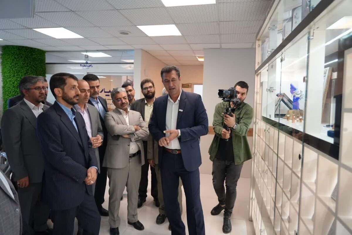 همکاری گسترده فولاد مبارکه با مراکز دانشگاهی و علمی در حوزه فناوری و نوآوری‌های جدید