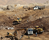 معادن طلای خراسان جنوبی ۶۴ میلیون تن ذخیره قطعی دارد