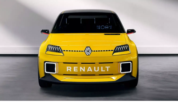رونمایی از نسل جدید خودروساز فرانسوی/ رنو ۵ دوباره خاطره‌ساز می‌شود؟