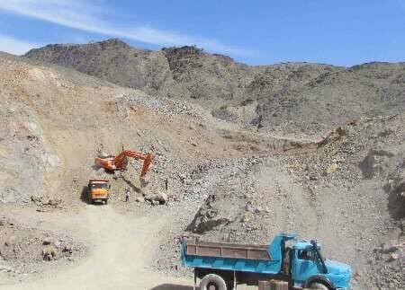 معادن؛ معضل بی پایان مردم روستای