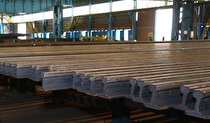 افزایش پنج برابری تولید ریل در ذوب‌ آهن اصفهان