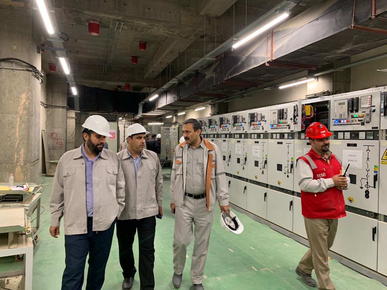 بررسی تست آزمایشی کارخانه تولید کنسانتره مجتمع مس درآلو