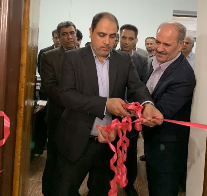 دفتر نظام مهندسی معدن در جنوب کرمان افتتاح شد