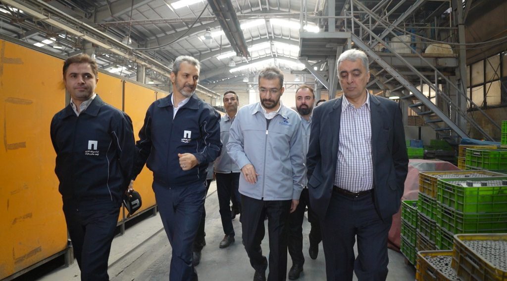 تولید سیزده محصول جدید توسط شرکت گسترش کاتالیست ایرانیان