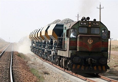 تکذیب سرعت ۵ کیلومتری قطار‌های باری/ راه‌آهن: مقصر بهره‌وری پایین واگن‌های باری نیستیم