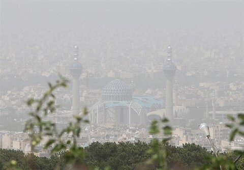 مسوولیت فراموش شده دولت در برابر آلاینده‌ها/ سهم فولاد مبارکه در آلایندگی‌های اصفهان کمتر از ۲ درصد است