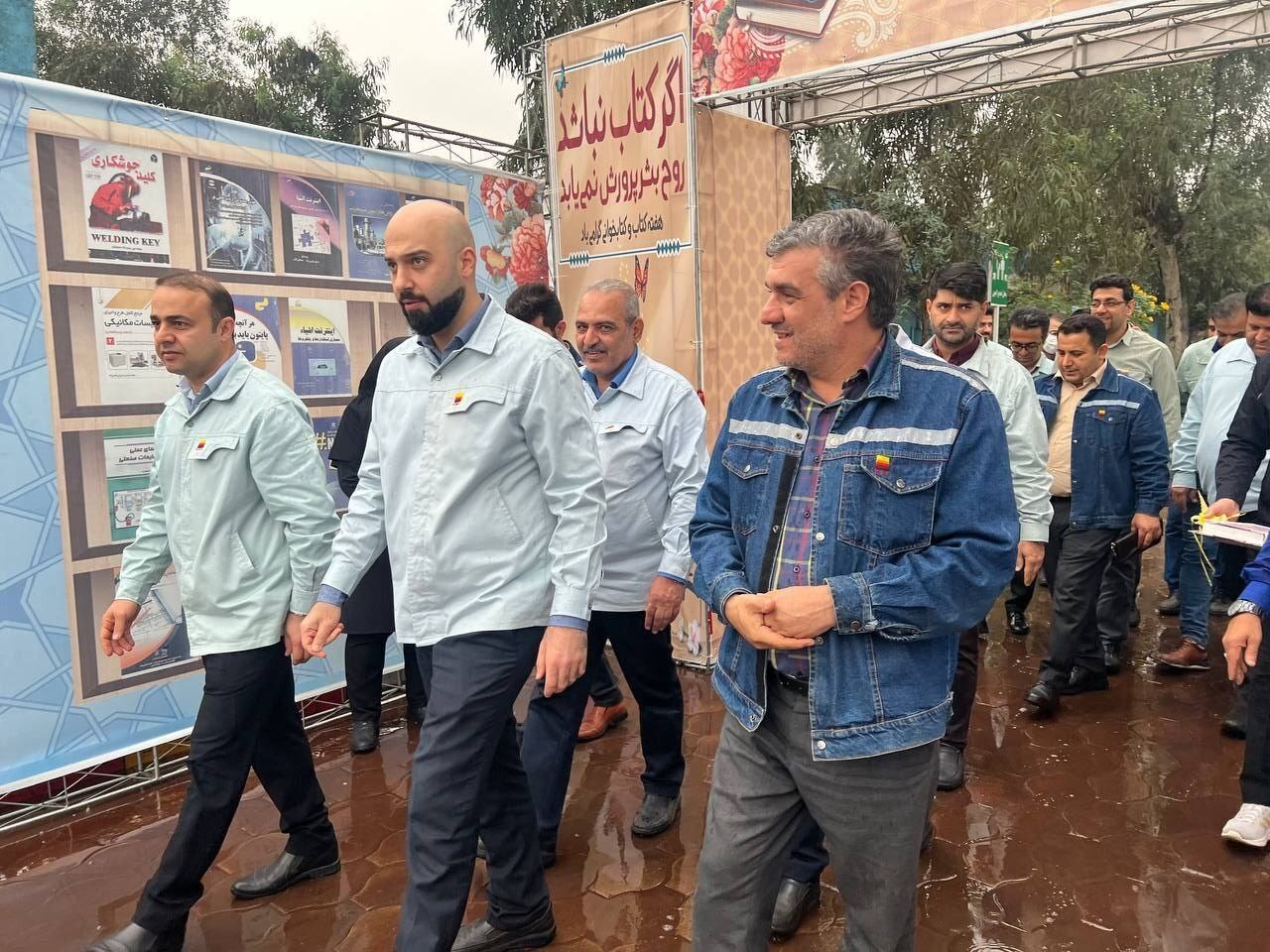 نمایشگاه کتاب با بیش از ۹۰۰ عنوان تخصصی جدید
