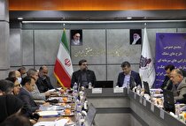 مجمع عمومی طرح‌های تملک دارایی‌های سرمایه‌ای سازمان صنایع کوچک و شهرک‌های صنعتی ایران برگزار شد