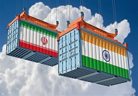 صادرات ۲.۲ میلیارد دلاری ایران به هند در سال ۱۴۰۲