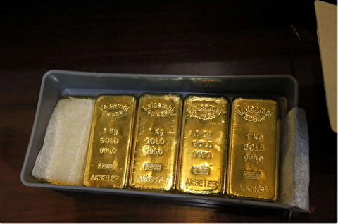 ۱۲۴ کیلو شمش طلا در مرکز مبادله ایران معامله شد