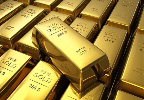 قیمت جهانی طلا امروز ۱۴۰۳/۰۱/۲۸