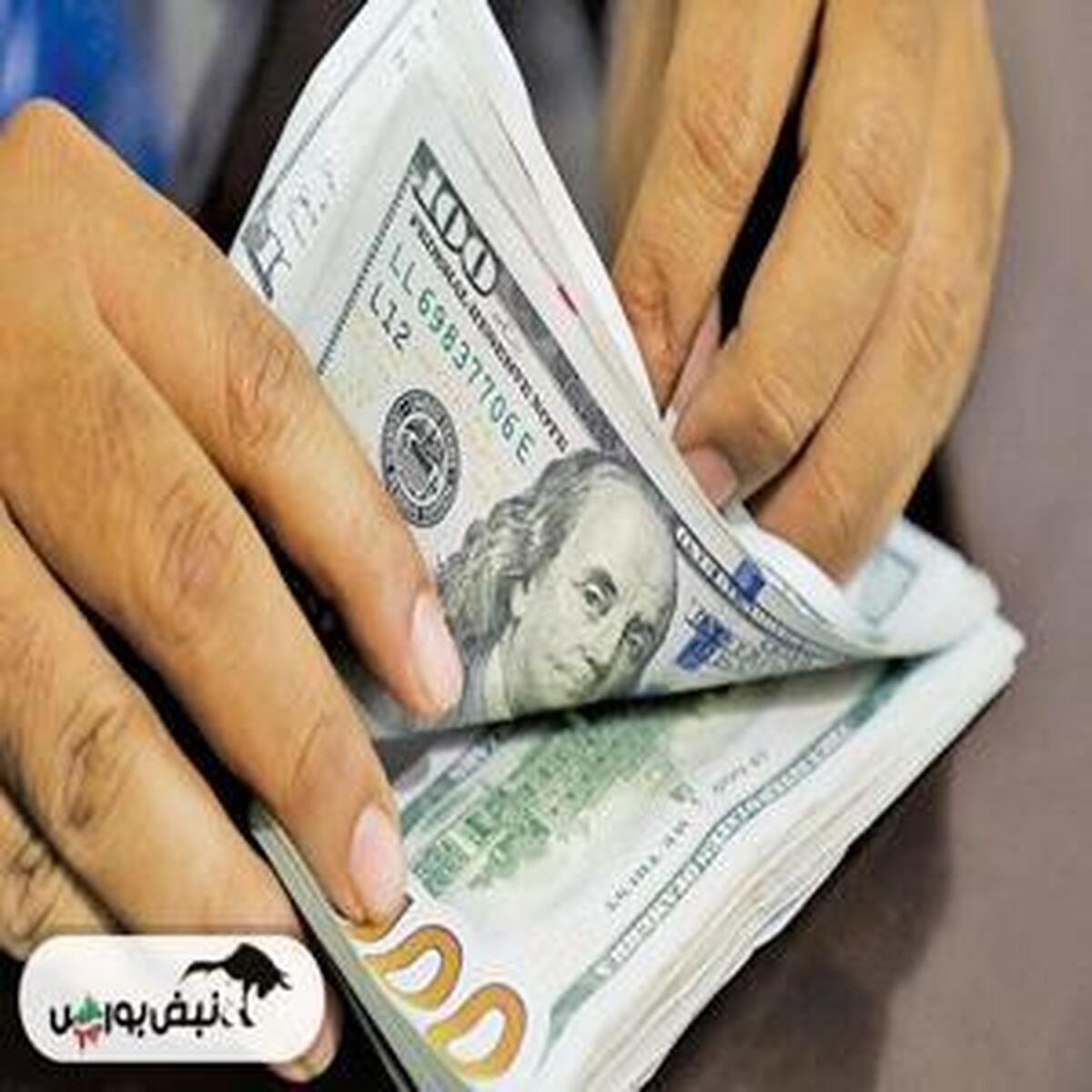 قیمت دلار امروز/ کاهش نرخ حواله دلار در مرکز مبادله و قیمت دینار عراق