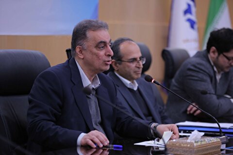 سعدمحمدی: تفکیک ۱۷ عنصر نادر خاکی از معدن با عیار پایین، دستاوردی تاریخی برای صنایع هایتک ایران